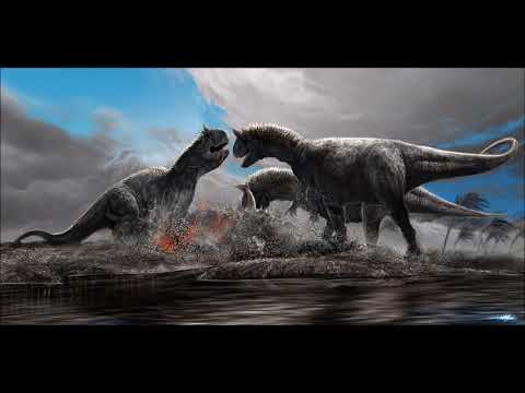 Prehistoric Champions OST. 
