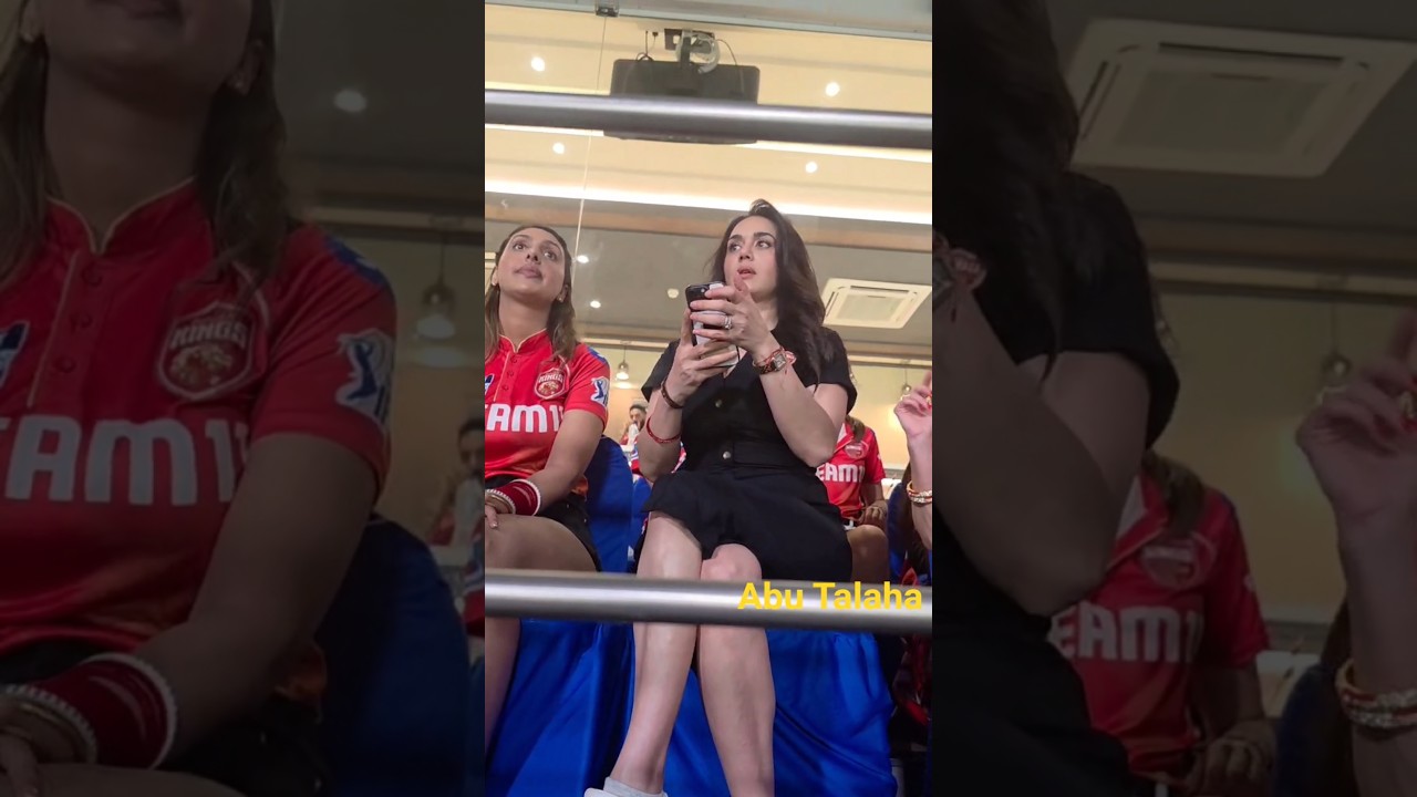 Preity Zinta #preityzinta #best #trending #kolkata #ipl