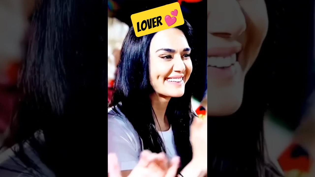Preity Zinta romantic video#love #music #cricket #viratkohli #ipl #punjab #cricketlover