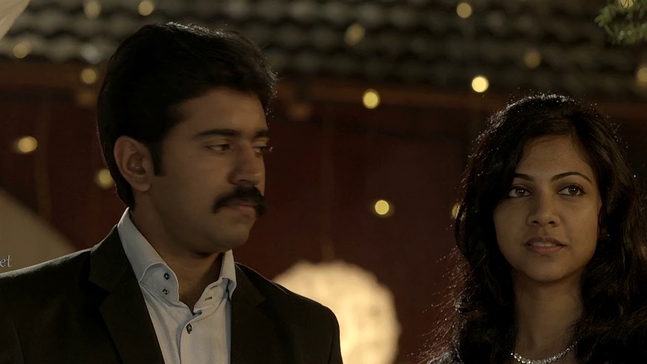 Premam climax scene