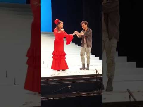 PREMIERE CARMEN GROSSE EMOTIONEN NATALIA USHAKOVA VINCENT SCHIRRMACHER