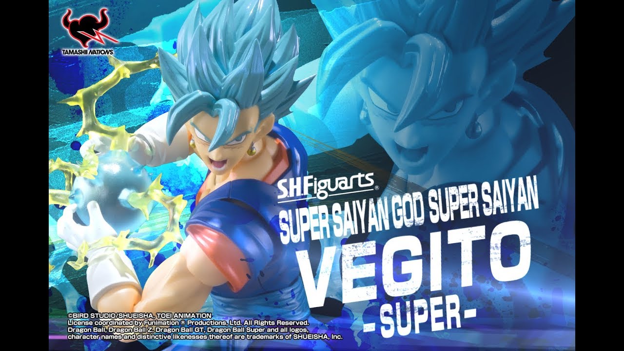 【PREMIUM BANDAI USA】　S.H.Figuarts DRAGON BALL OFFICIAL VIDEO