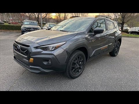 Pre-owned 2024 Subaru Crosstrek Cary For-Sale, NC #ZP68600A - SOLD