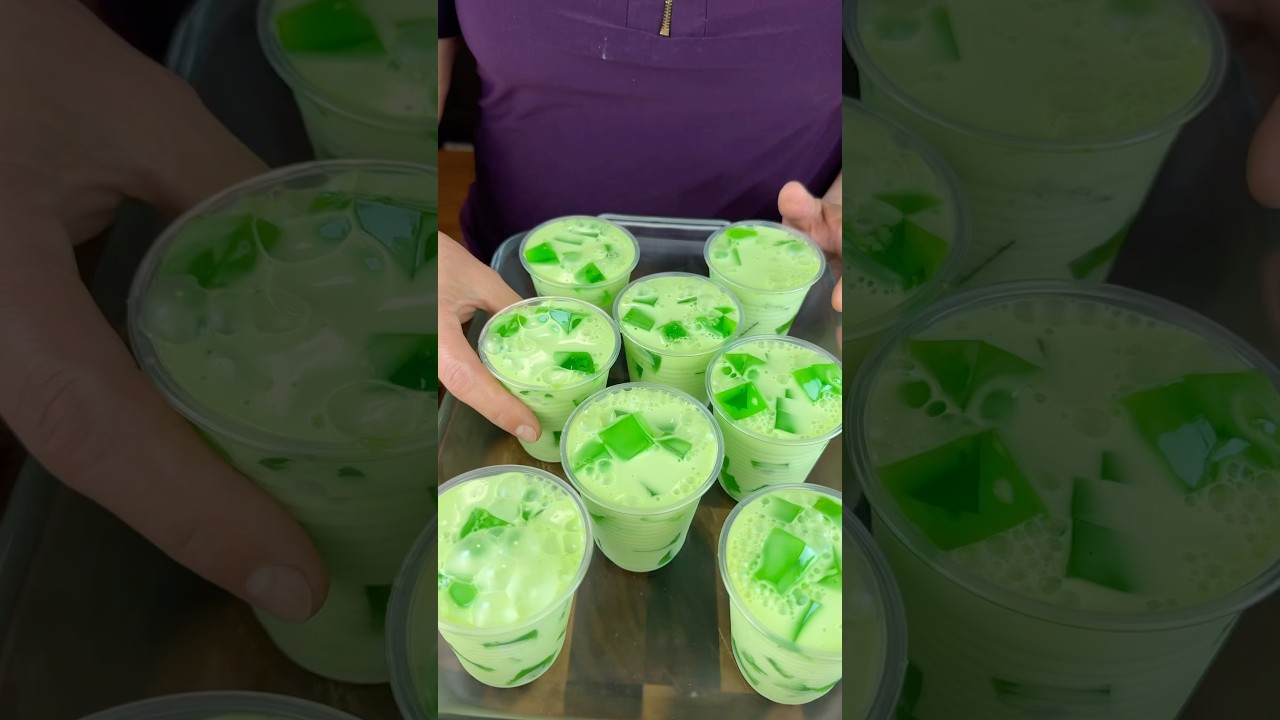 Prepárate esta gelatina con 3 ingredientes excelente para