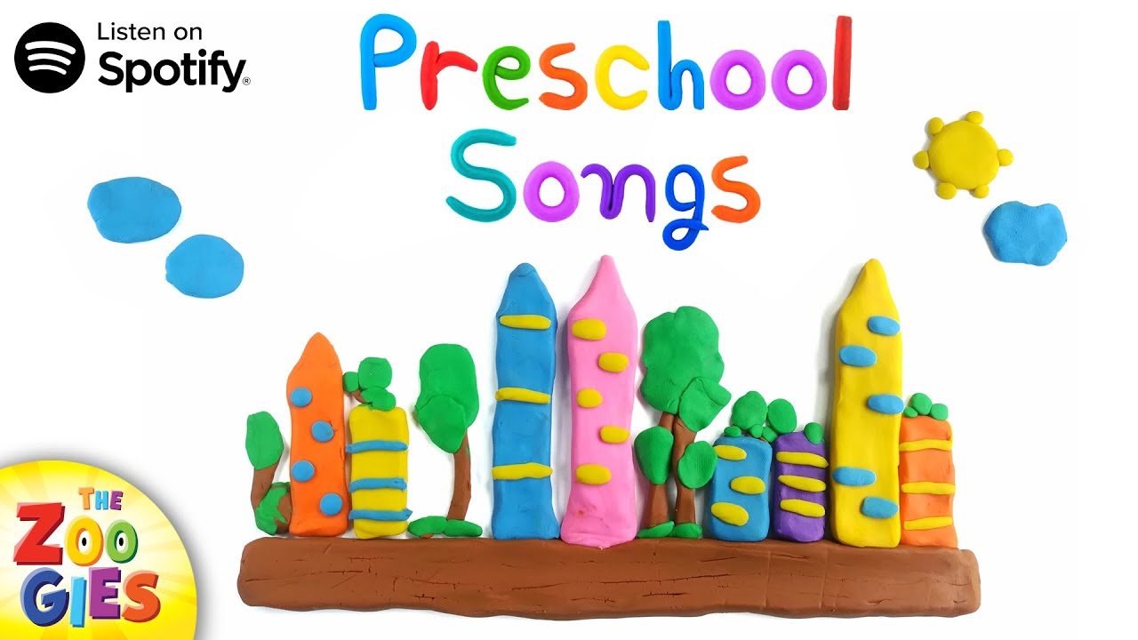 Preschool Songs by The Zoogies