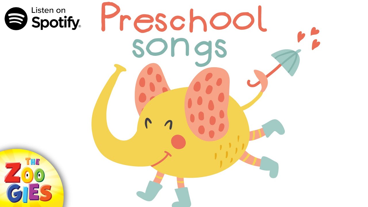 Preschool Songs by The Zoogies