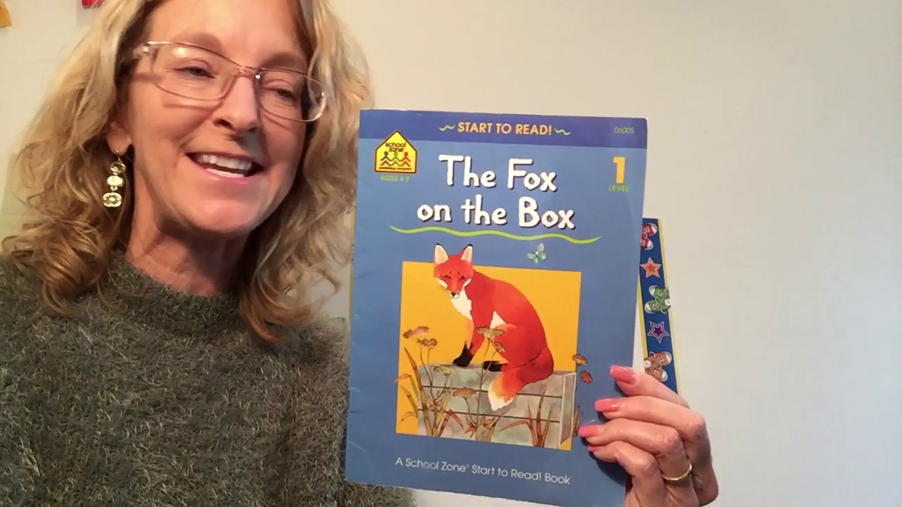 PRESCHOOL STORY: Fox on a Box