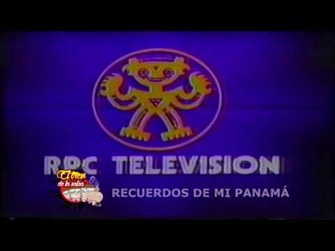 Presentación de RPC Televisión 1983
