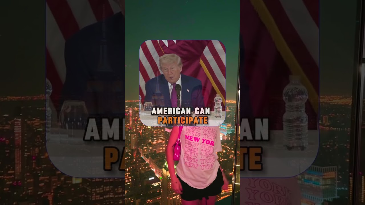 President Trump endorses CBDCs — and America reacts #Trump2024 #Crypto #bitcoinsignal