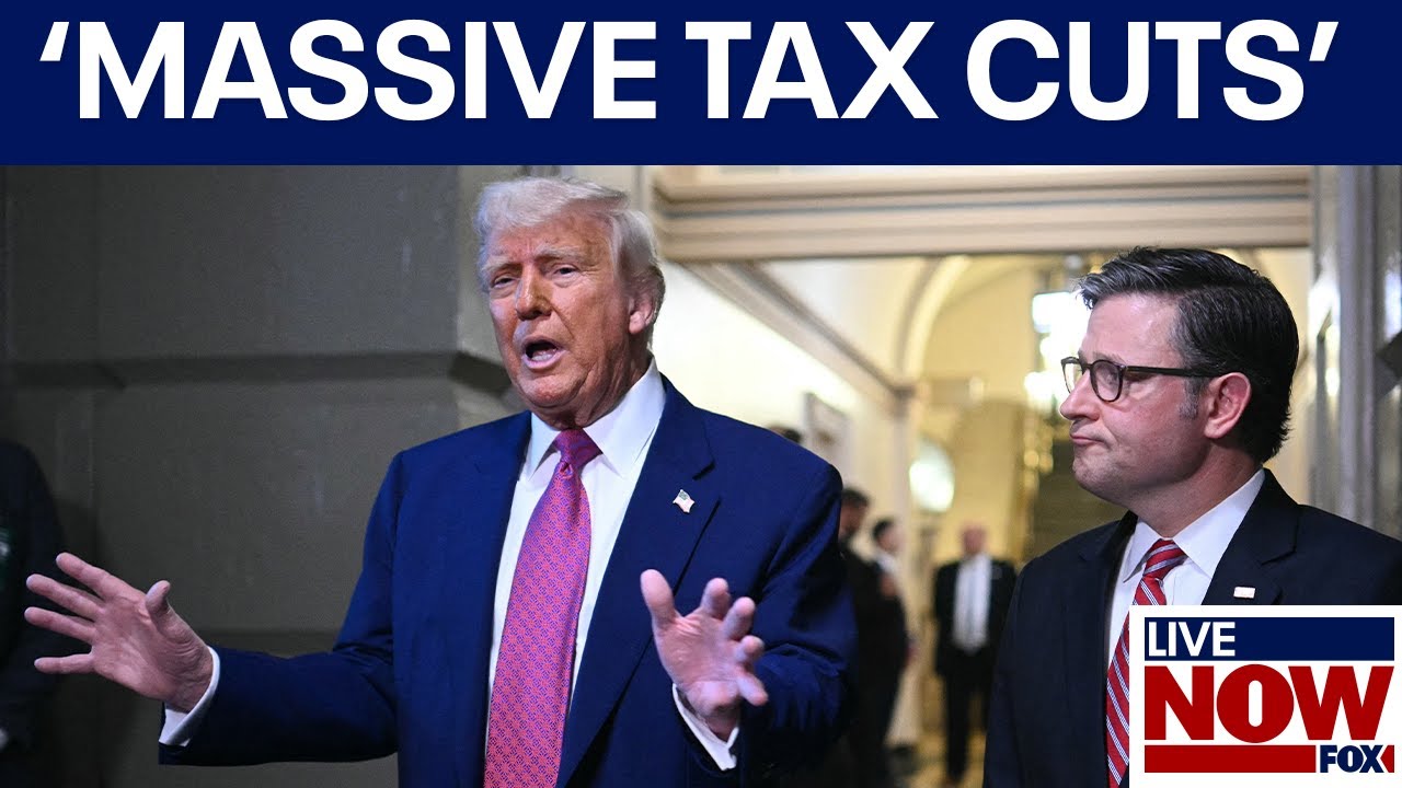 President Trump's 'Big, Beautiful Bill' heads to Senate