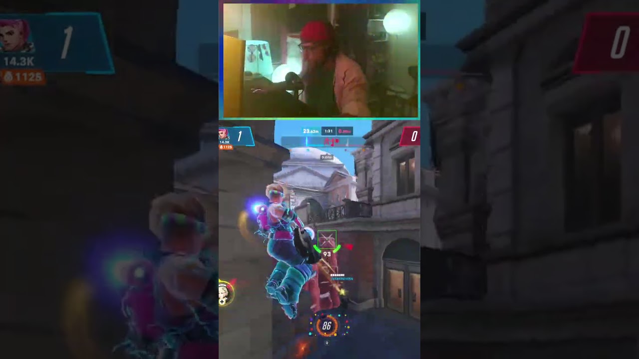 Pressing S to win