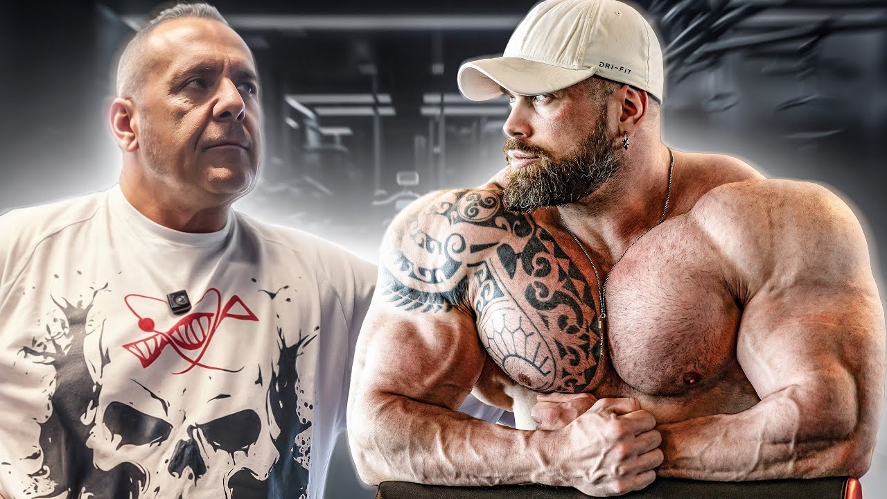 PRESTI AND SASSI: RAW TRAINING!