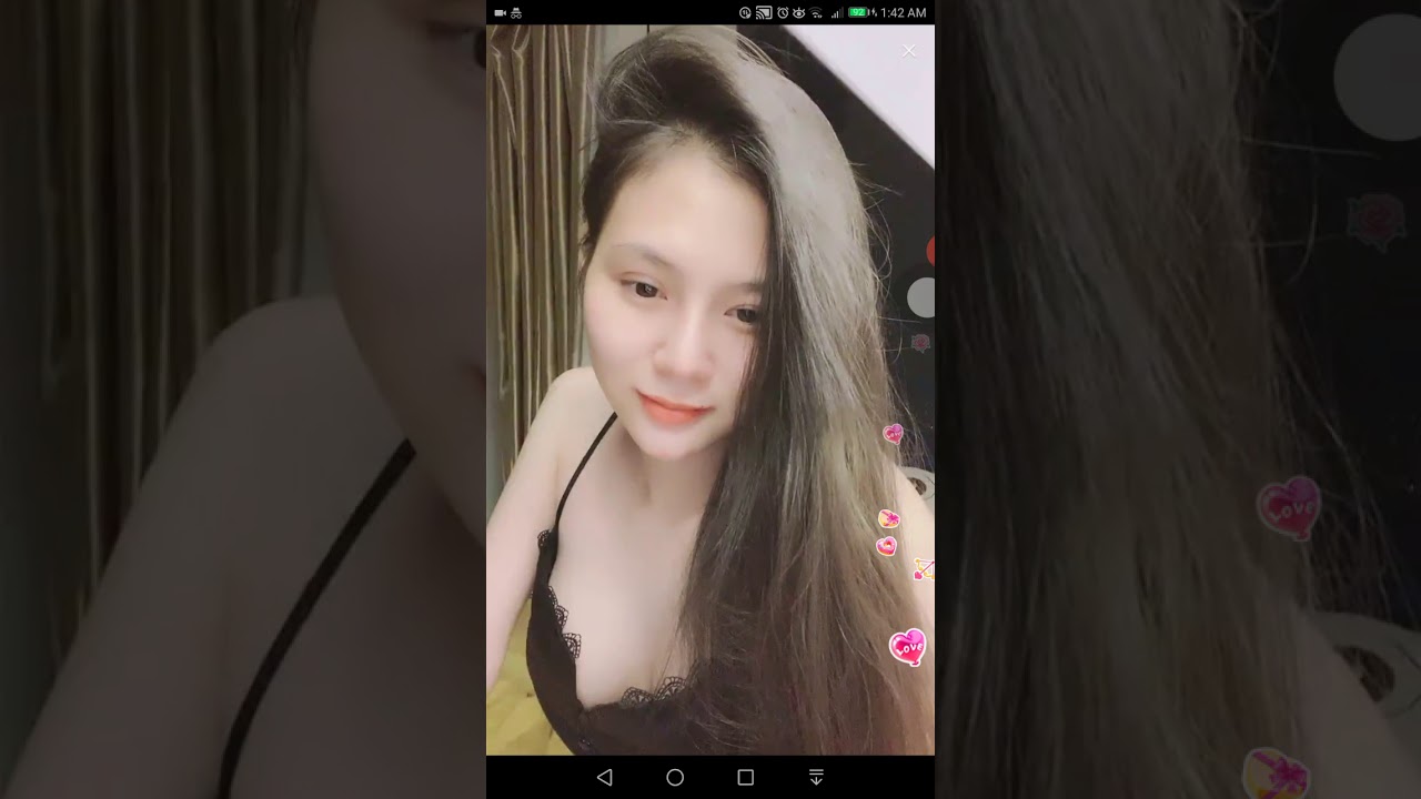 Pretty arbi on Bigo live