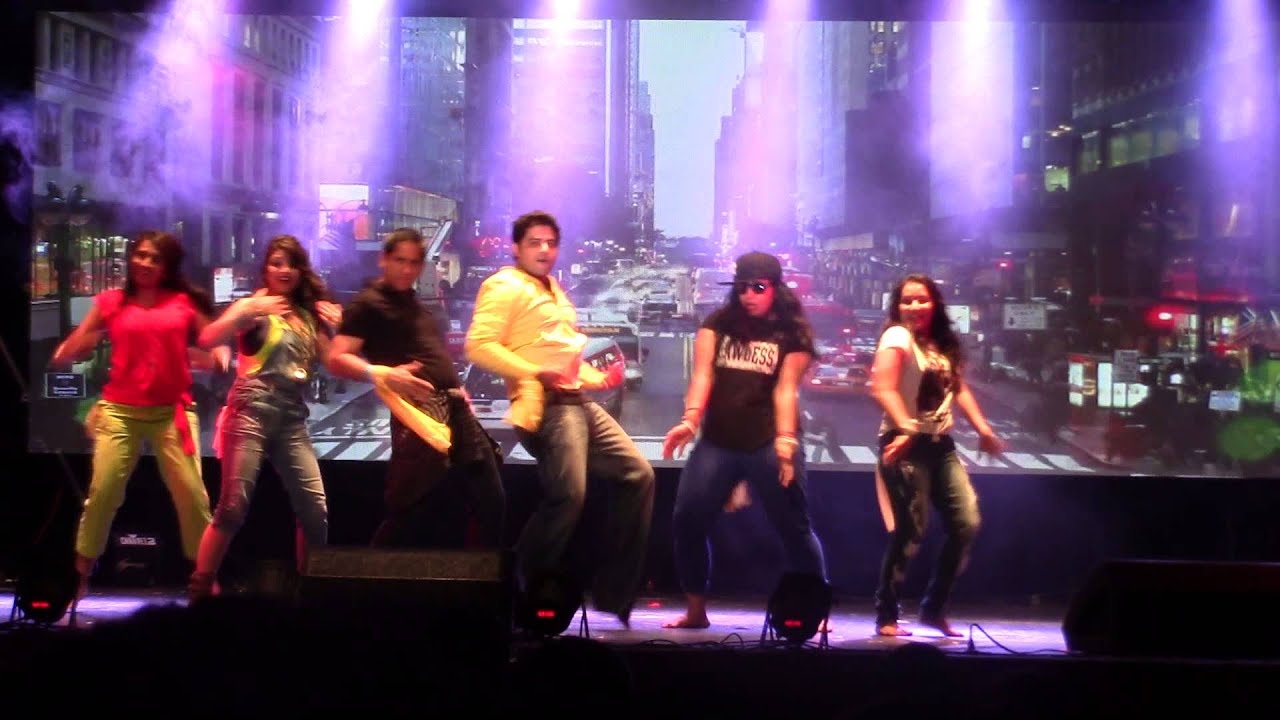 Pretty Woman - Dance @ GCE YRF Night - May 30th 2015