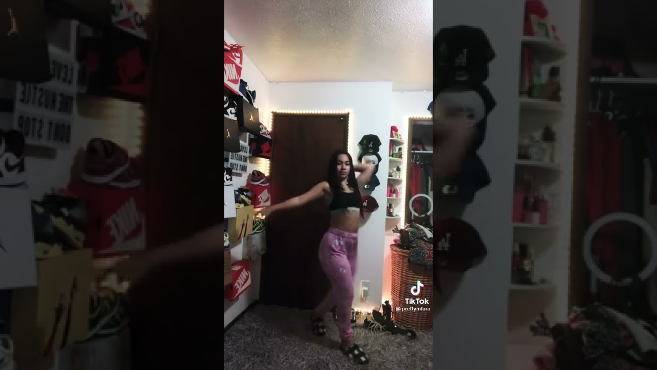 @prettymfara dance 💃 😍💯 #viral #fyp #twerk
