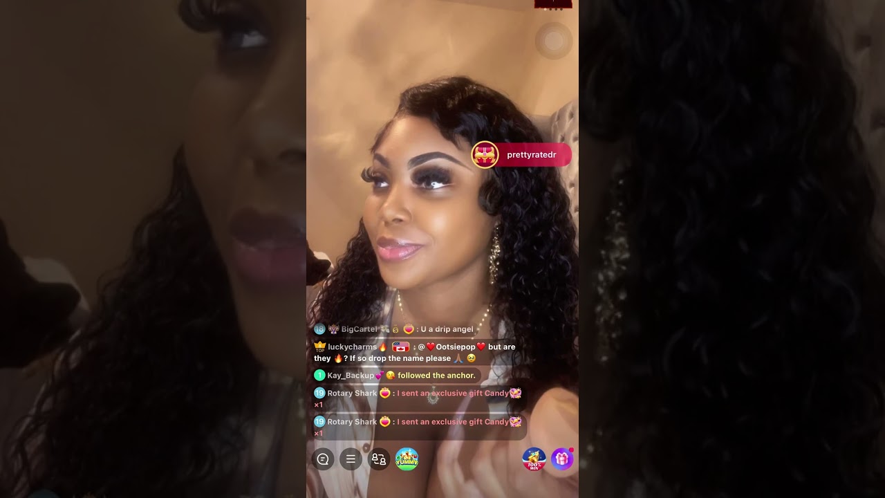 PrettyNextdoor #bigoliveapp #bigo