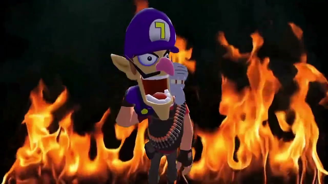 Preview 2 Waluigi Launcher