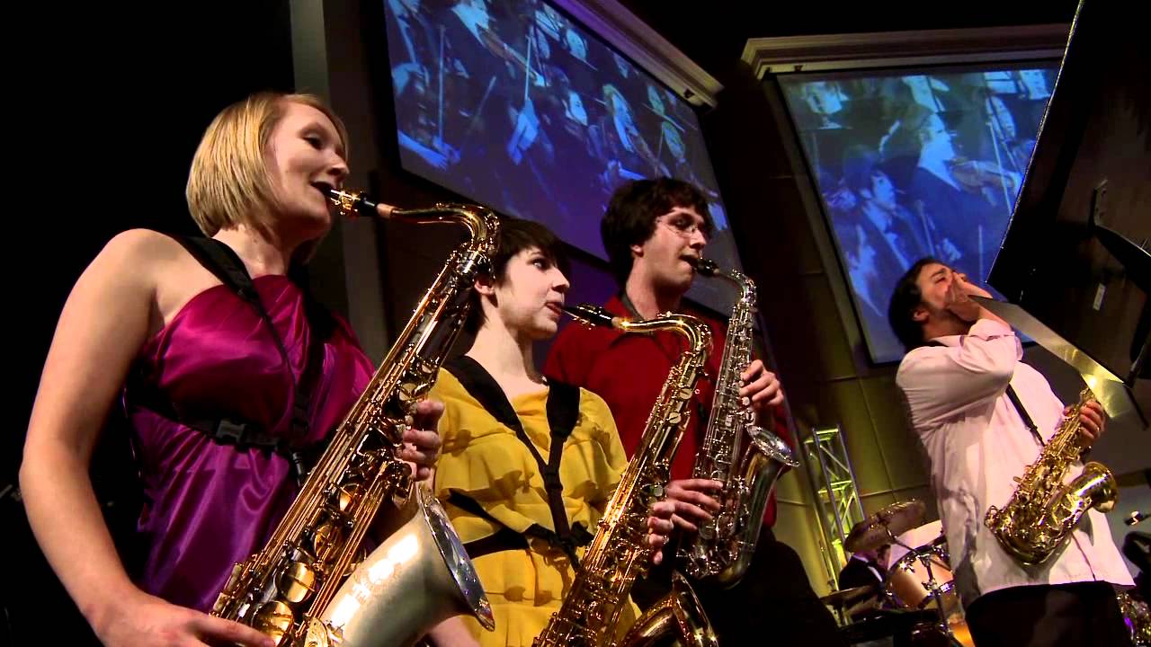 Pérez Prado: Mambo Potpourri / Radio Radio • Antonio Delgado • New Brunswick Youth Orchestra
