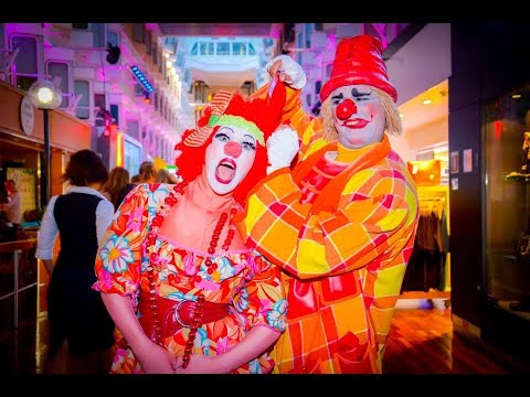Pri Lopes - Clown Show