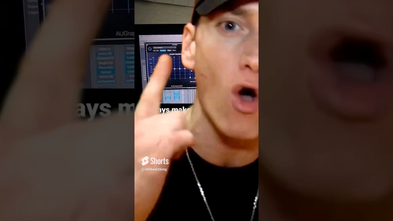 Prime EMINEM 🔥 1999 - 2012 🔥  Remastered Studio Freestyle | BROOKLYN | Epic Custom Rap Beat 🎧