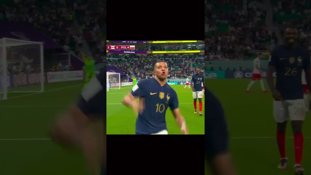 Prime Mbappe  #football #shorts #viral #capcut #edit #france #mbappe #goat