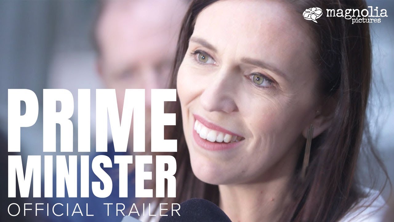 Prime Minister - Official Trailer | Jacinda Ardern Documentary | In theaters June 13