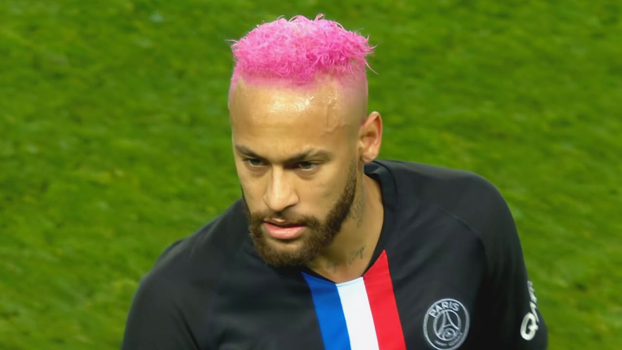 Prime Neymar Was Actually Insane