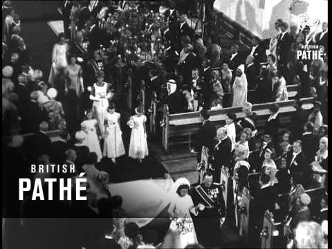 Prince Harald Weds (1968)