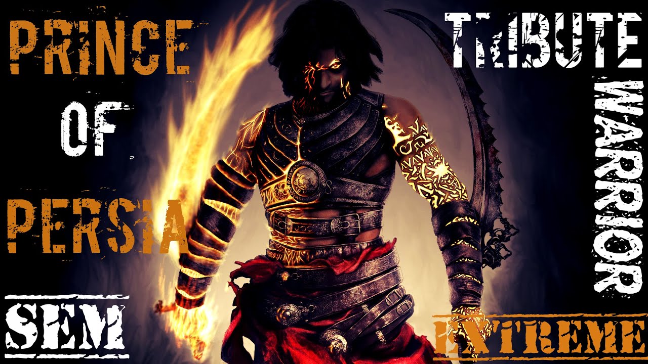Prince Of Persia Ultimate●Tribute