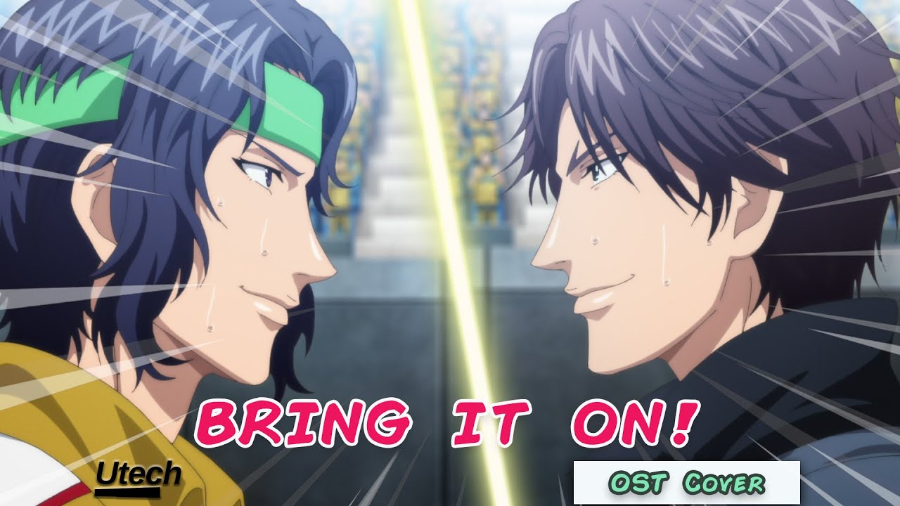 Prince of Tennis OST - Atobe vs Yukimura Theme | Shin Tennis no Ouji-sama: U-17 World Cup [HQ Cover]