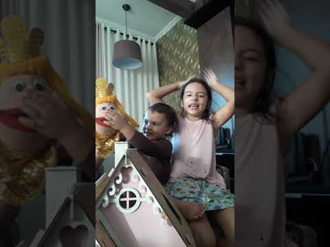 Princesa Penélope Charmosa Voltou