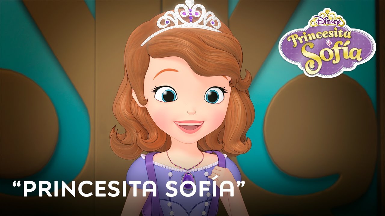Princesita Sofía | Video musical | Disney