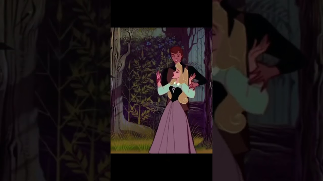 PRINCESS AURORA 🎥🍿-#MOVIE 🎥🍿-#short_mix