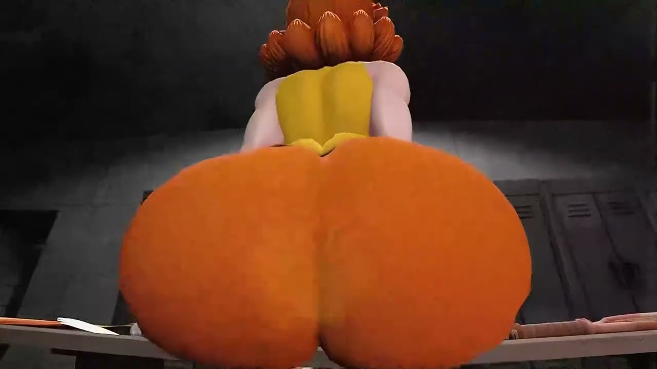 princess daisy fart then shart