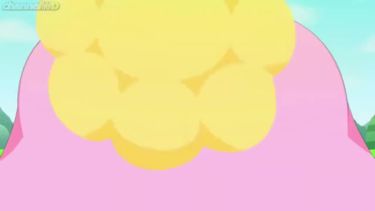 Princess Peach Farting Medley