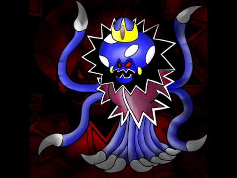 Princess Shroob and Elder Princess Shroob Tribute