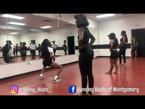 Princess teaches us how to BUCK!!