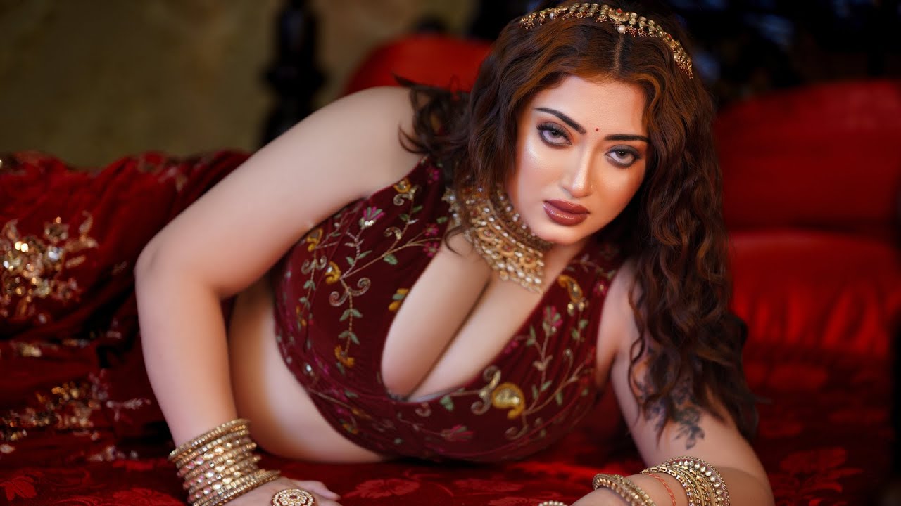 Priti - High Fashion | Bong Saree Sundari | Saree Fashion | Saree Lover | Priti New Video 2025