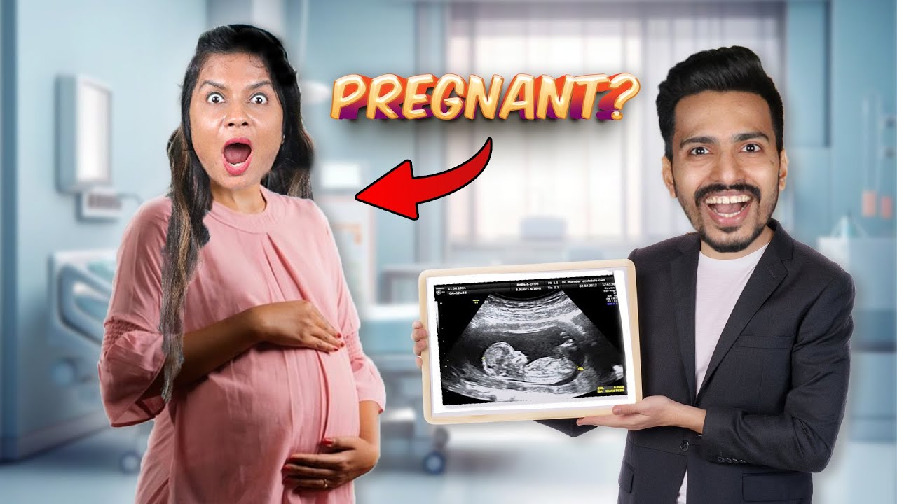 Priti Got Pregnant | New baby coming soon 💖🤰