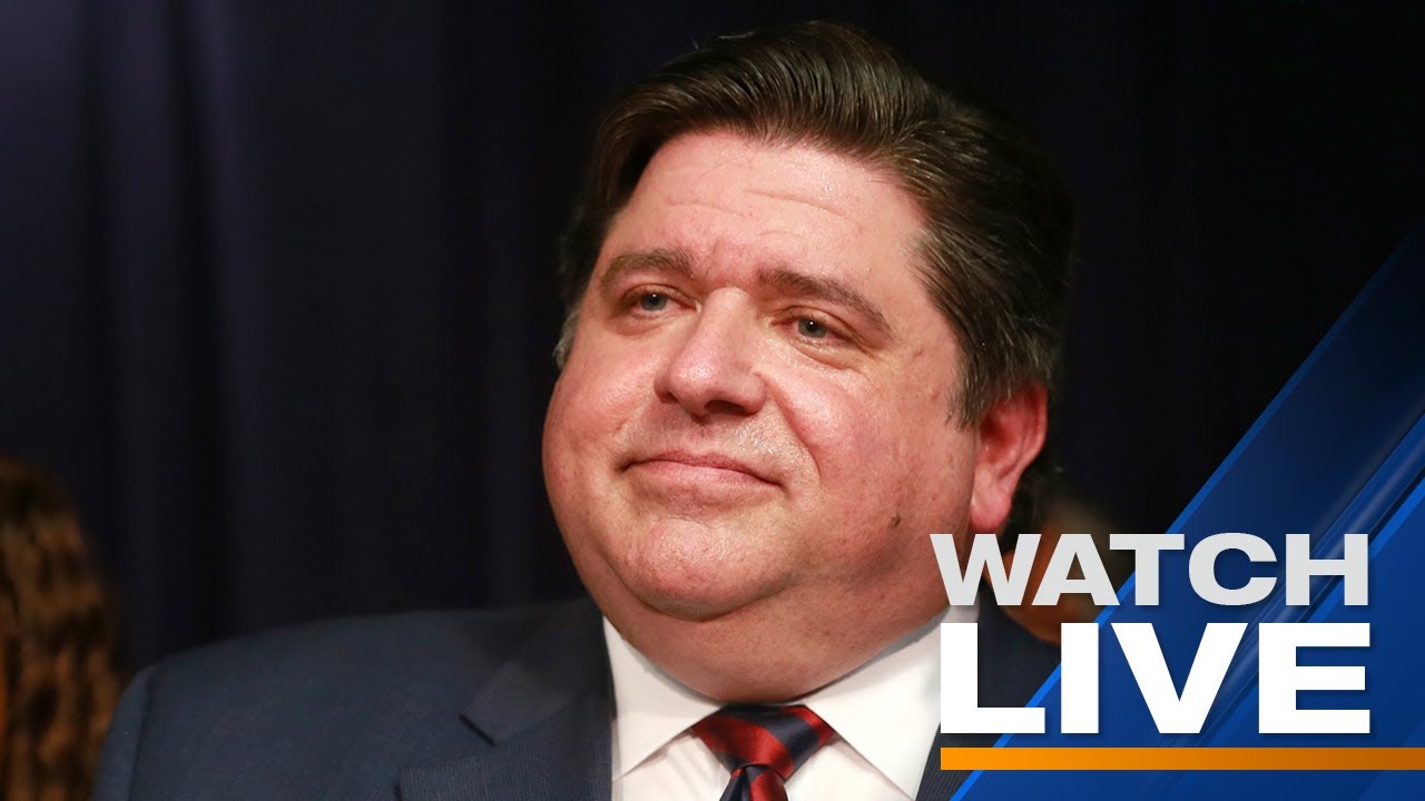 Pritzker to sign bill ensuring teachers' paid COVID time off | LIVE