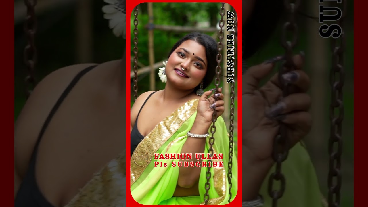 PRIYA | FASHION ULLAS #saree #sareelover #sareefashion