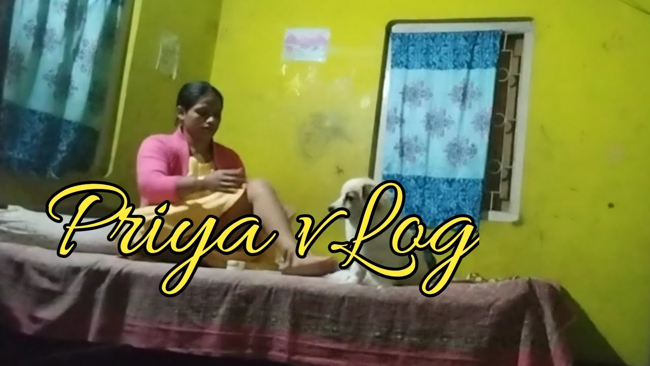 Priya vLog