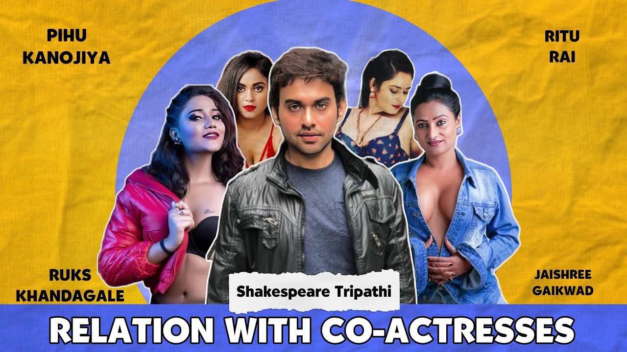 P*rnstar Shakespeare Tripathy ||  P*rn की शुरुवात  || Gap-Shap with Shyna
