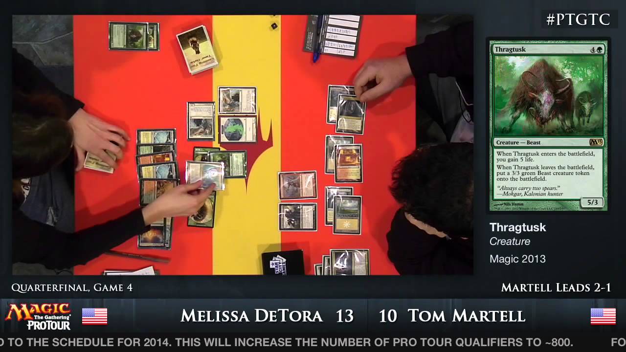 Pro Tour Gatecrash Quarterfinals