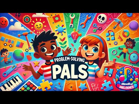 Problem Solving Pals : A Mindful Melodies For Kids about Solving Problems