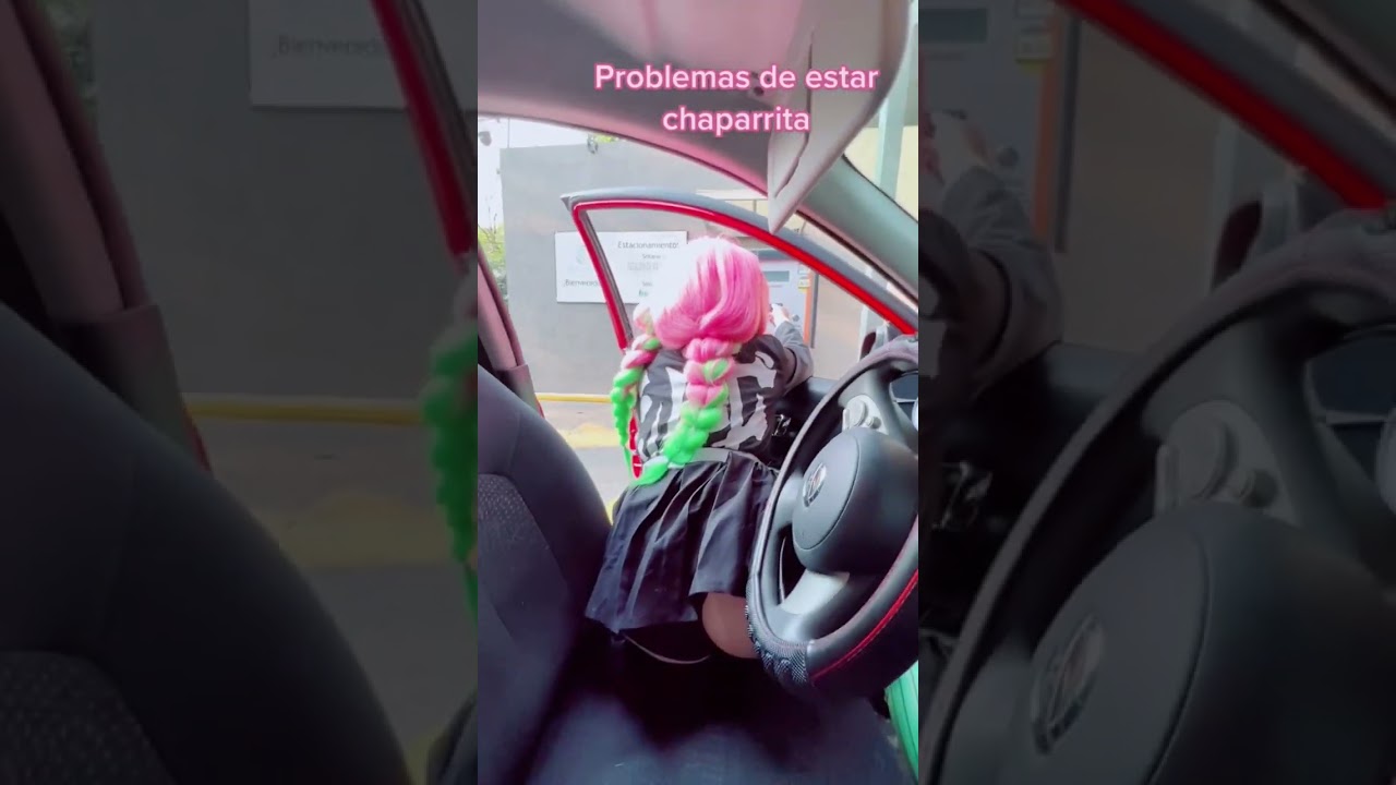 problemas de estar chaparrita #otakulife #cosplay #otaku