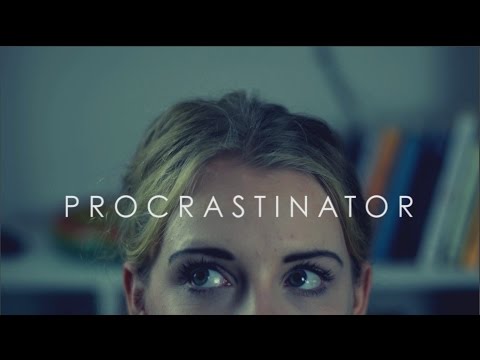 PROCRASTINATOR | Short Film