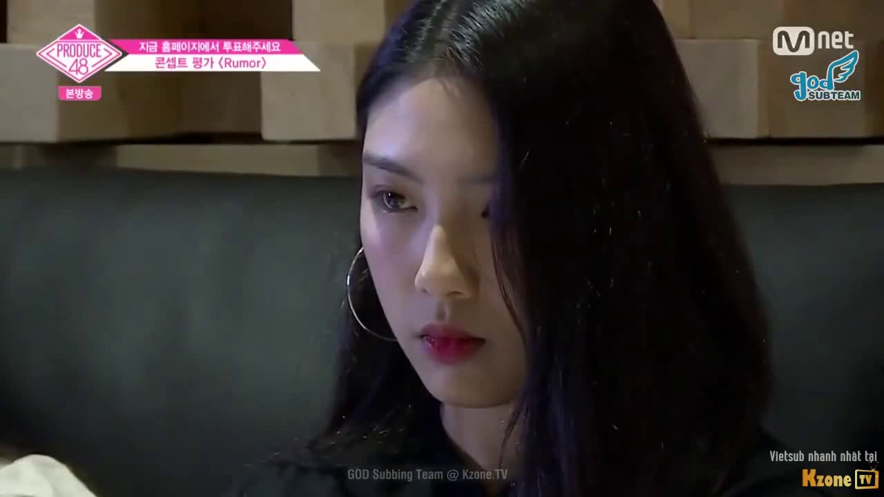 [Produce 48] Han Chowon là rapper tuyệt vời!