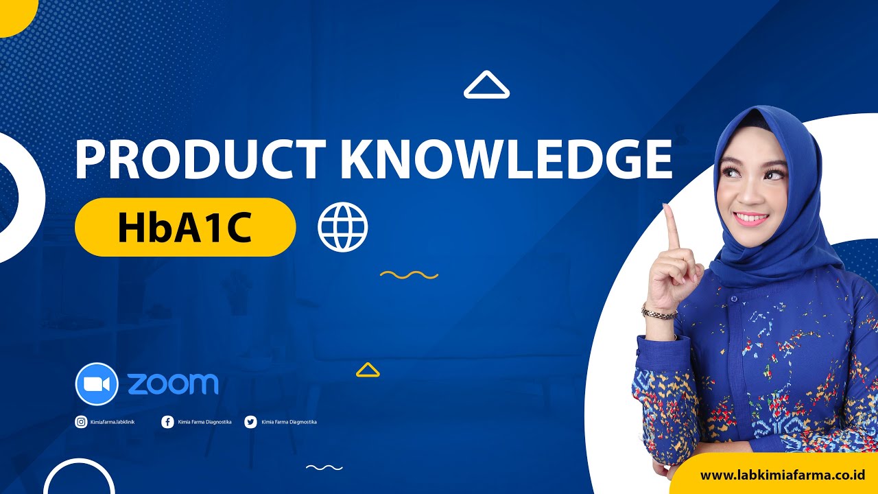 PRODUCT KNOWLEDGE - HbA1C