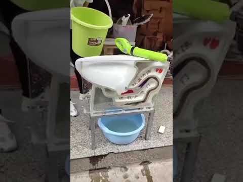 Product Link in the Comments! 🔥 High Pressure Toilet Air Drain Blaster Pump 🔥